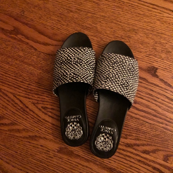 Vince Camuto Slides - Picture 3 of 5